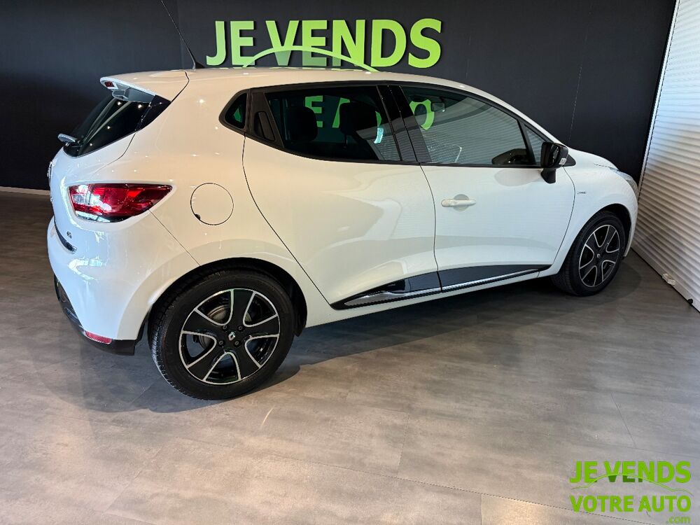 Clio 1.5 dCi 90ch energy Limited Euro6 2016 occasion 68110 Illzach