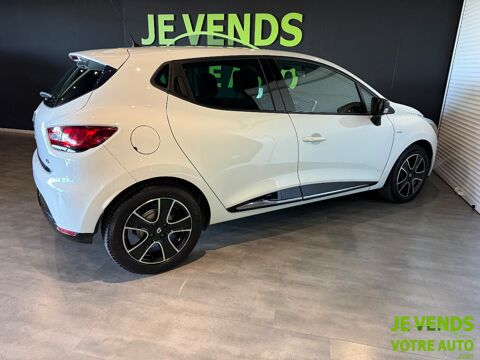 Clio 1.5 dCi 90ch energy Limited Euro6 2016 occasion 68110 Illzach