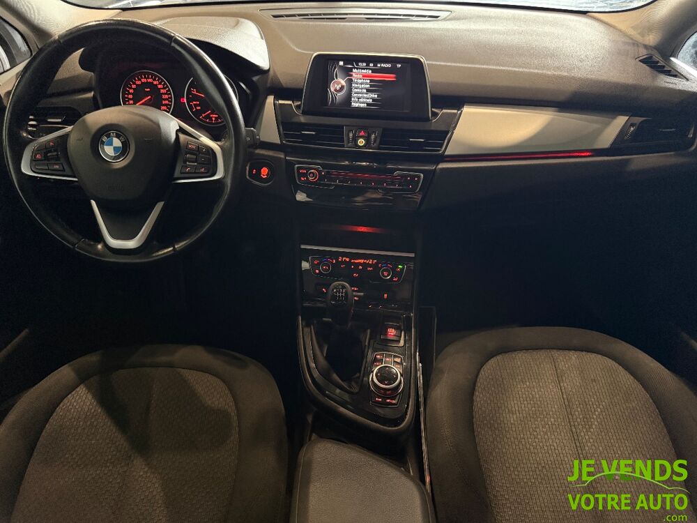 Serie 2 ActiveTourer 218d xDrive 150ch 2016 occasion 68110 Illzach