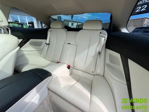 S&eacute;rie 6 Coup&eacute; 640dA xDrive 313ch Lounge Plus 2016 occasion 66700 Argel&egrave;s-sur-Mer