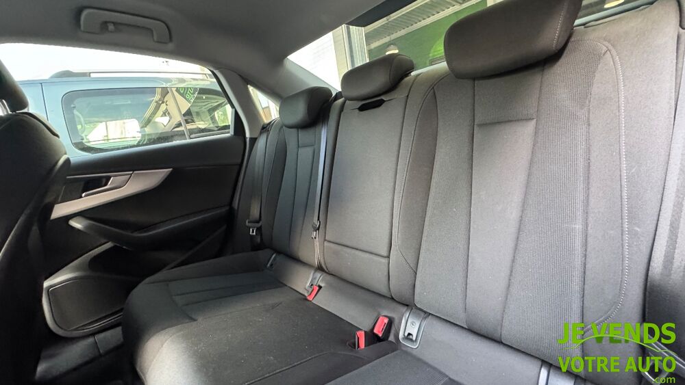 A4 2L TFSI ultra 190ch 2018 occasion 13360 Roquevaire
