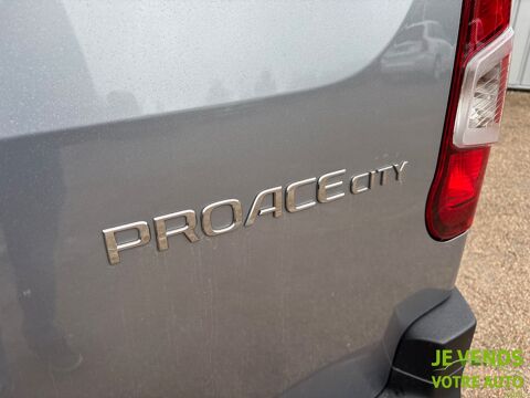 Proace city 2025 occasion 89380 Appoigny