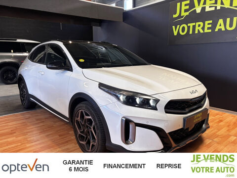 Kia XCeed 1.6 CDRI PREMIUM GT LINE 2023 occasion Colmar 68000