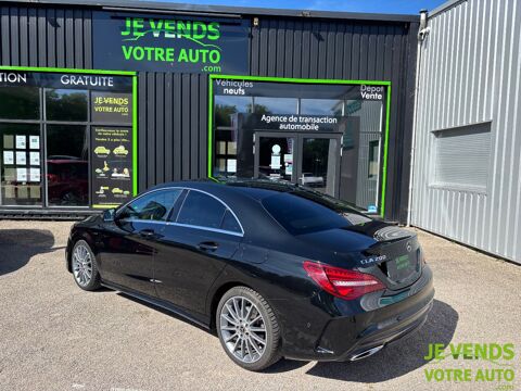 Classe CLA 200 Business Edition 7G-DCT 2019 occasion 89380 Appoigny