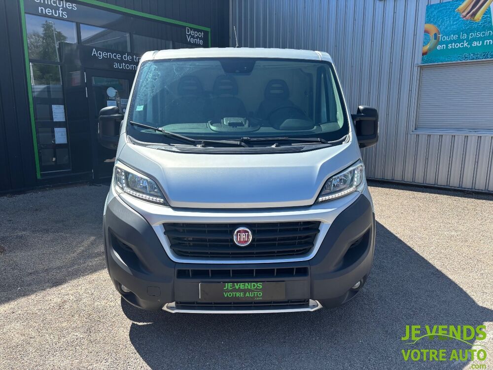 Divers L2 H1 2.3 L 150 CV 2017 occasion 89380 Appoigny