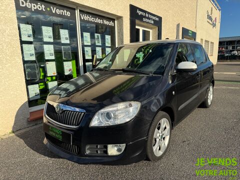 Skoda fabia 1.4 TDI80 Sportline