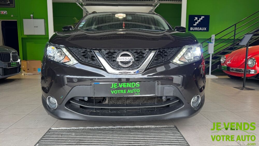 Qashqai 1.2L DIG-T 115ch Tekna 2014 occasion 13360 Roquevaire