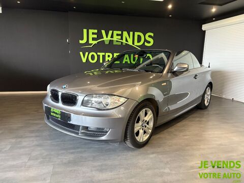 BMW S&eacute;rie 1 118i 143ch Edition Confort 2011 occasion Illzach 68110
