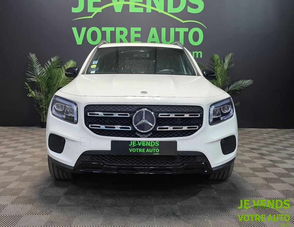 GLB 200 d Business line 8G-TRONIC 150 cv Bo&icirc;te auto 2020 occasion 77540 Rozay-en-Brie