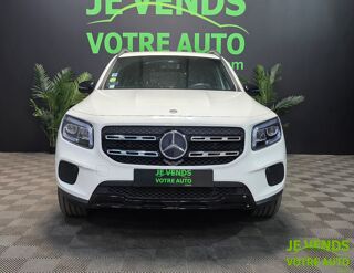 GLB 200 d Business line 8G-TRONIC 150 cv Bo&icirc;te auto 2020 occasion 77540 Rozay-en-Brie