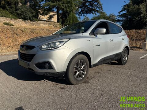 iX35 1.7 CRDi 115ch PACK Premium Blue Drive 2014 occasion 34800 Clermont-l'H&eacute;rault