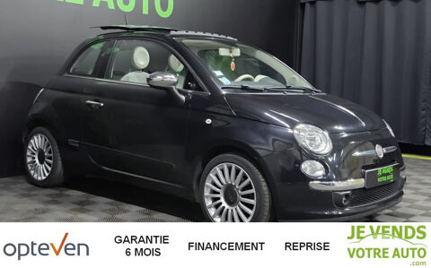 Annonce voiture Fiat 500 7490 €