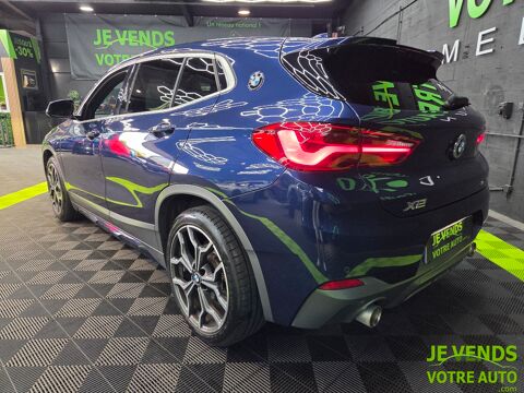 X2 sDrive20iA 192ch M Sport X DKG7 - Suivi BMW 2019 occasion 77240 Vert-Saint-Denis