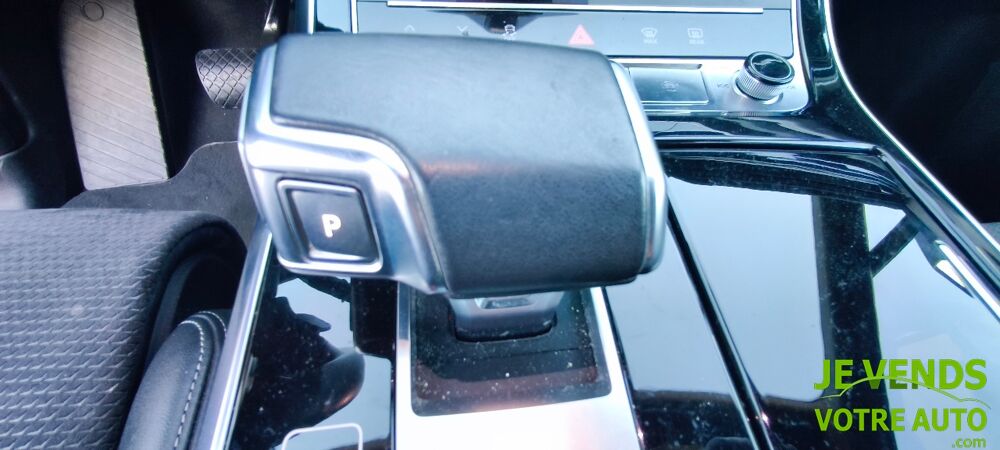 Q7 55 TFSI e 380ch S line quattro Tiptronic 5 places 2020 occasion 34070 Montpellier