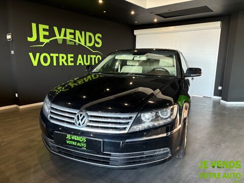 Volkswagen Phaeton 3.0 V6 TDI 245ch FAP 4Motion Tiptronic Limousine 2015 occasion Illzach 68110