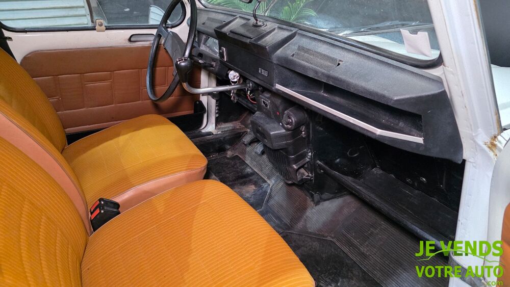 R4 GTL CLAN 1.1 34cv 1982 occasion 77540 Rozay-en-Brie