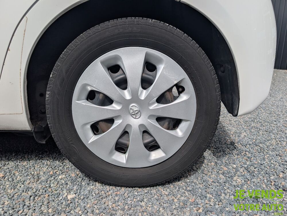 Yaris 110 VVT-i Design Y20 CVT 5p MY19 2018 occasion 33500 Libourne