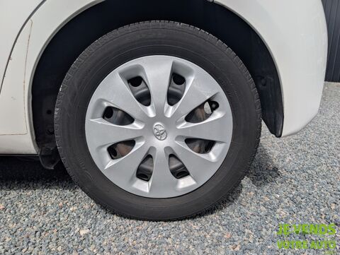Yaris 110 VVT-i Design Y20 CVT 5p MY19 2018 occasion 33500 Libourne