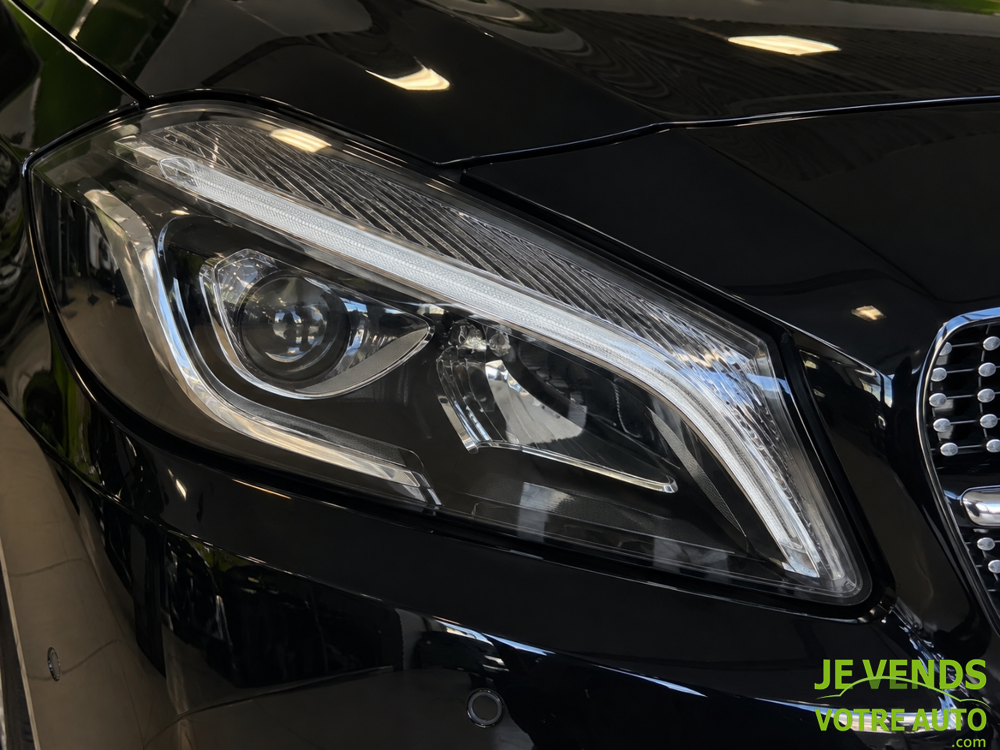 Classe A 220 d Fascination 7G-DCT 2019 occasion 13360 Roquevaire