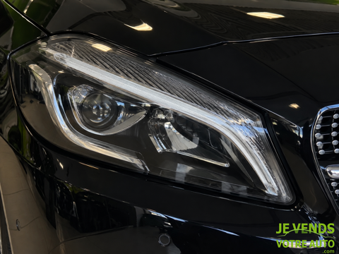 Classe A 220 d Fascination 7G-DCT 2019 occasion 13360 Roquevaire
