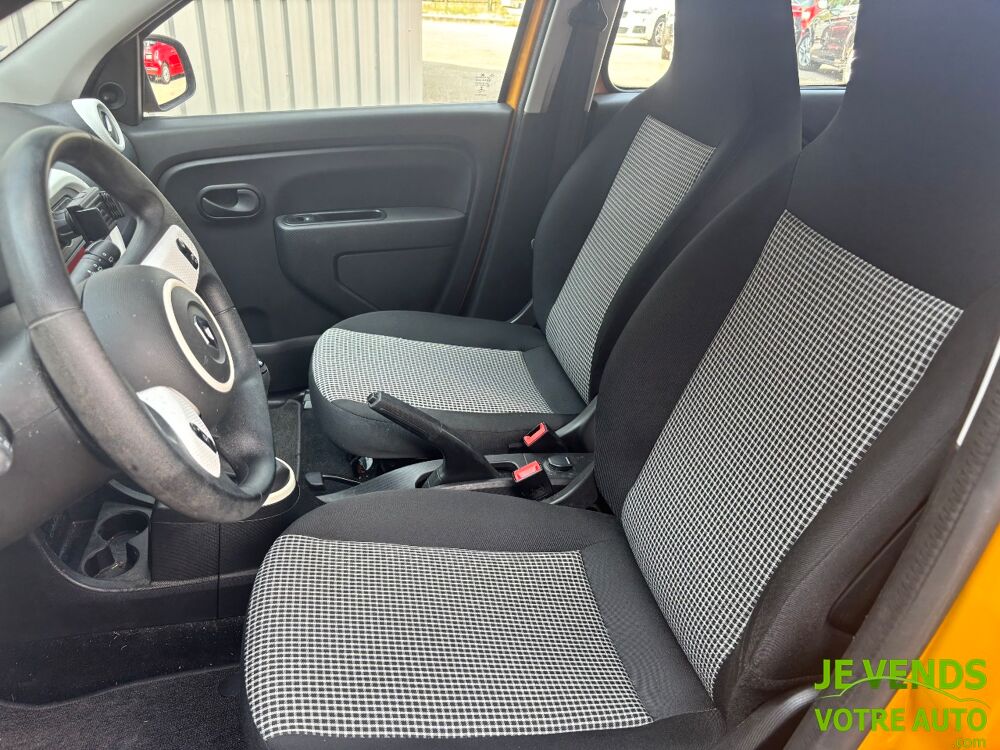 Twingo 1.0 SCe 70ch 2020 occasion 89380 Appoigny