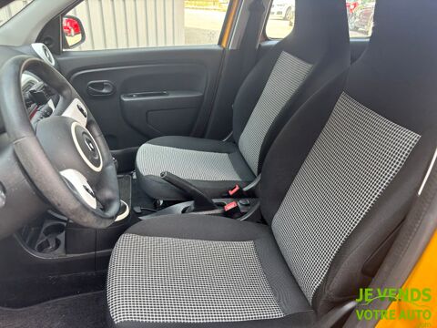 Twingo 1.0 SCe 70ch 2020 occasion 89380 Appoigny