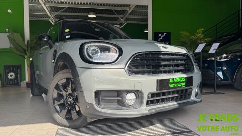 Cooper Countryman 2.0 D 150ch CHILI 2018 occasion 13360 Roquevaire