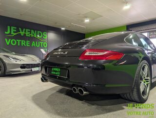 911 (997) Carrera S 3.8i TipTronic S / PASM / Bose / Echappement 2006 occasion 33500 Libourne
