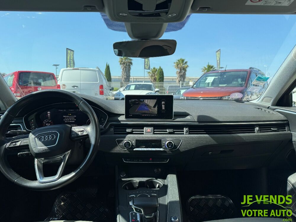 A4 2.0 TFSI 190ch ultra S line S tronic 7 2016 occasion 66250 Saint-Laurent-de-la-Salanque