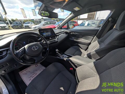 C-HR 1.8 HYBRIDE 122ch EDITION 2018 occasion 33500 Libourne