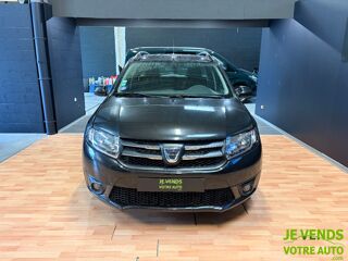 Logan 0.9 TCe 90ch eco&sup2; Laur&eacute;ate 2014 occasion 68000 Colmar