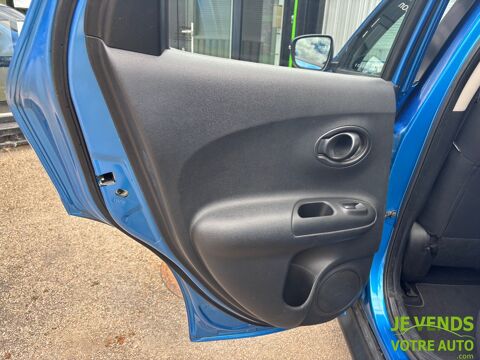 Juke 1.6L 94ch Visia 2019 occasion 89380 Appoigny
