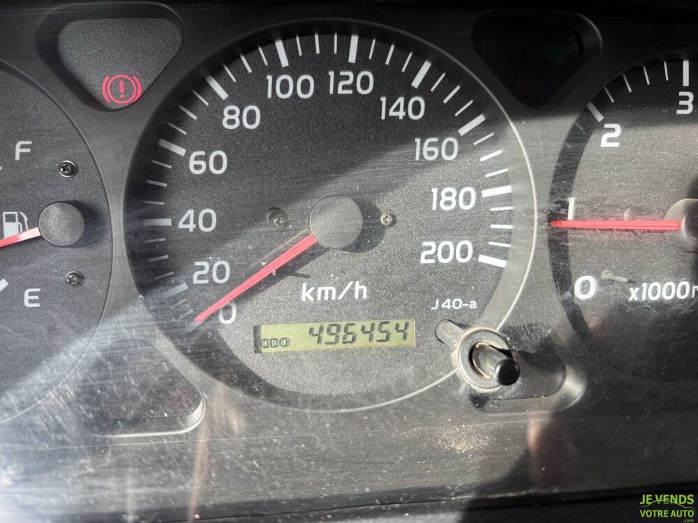 Land Cruiser 165 D-4D Pack Cuir 5p 2003 occasion 89380 Appoigny