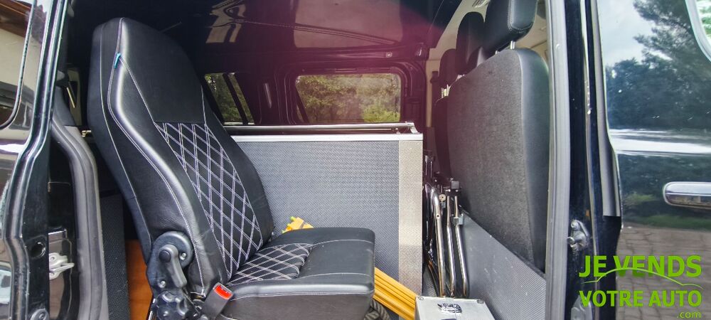Transit Fg 280 L1H2 2.0 EcoBlue 170 CORBILLARD 2019 occasion 34070 Montpellier
