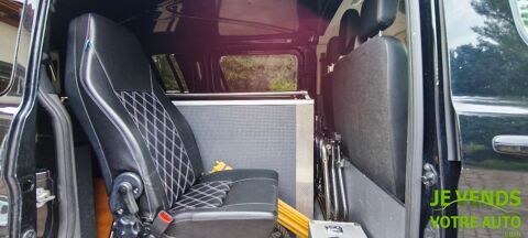 Transit Fg 280 L1H2 2.0 EcoBlue 170 CORBILLARD 2019 occasion 34070 Montpellier