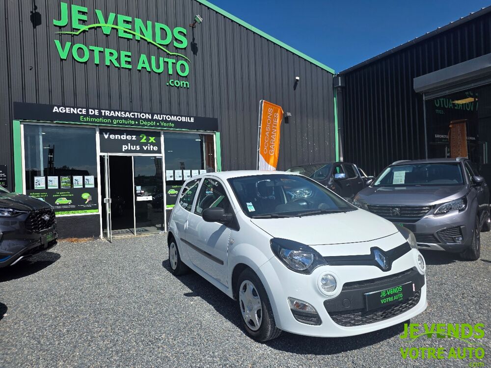 Twingo 1.5 dCi 75ch Authentique eco&sup2; 2013 occasion 33500 Libourne