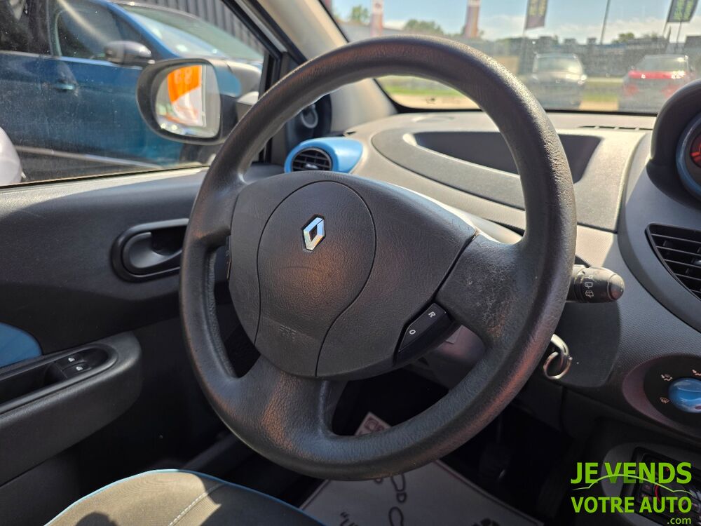 Twingo 1.5 dCi 75ch Authentique eco&sup2; 2013 occasion 33500 Libourne