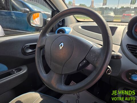 Twingo 1.5 dCi 75ch Authentique eco&sup2; 2013 occasion 33500 Libourne