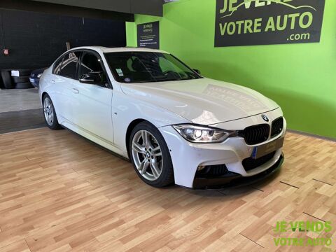 BMW Série 3 ActiveHybrid3 340ch M Sport 2013 occasion Colmar 68000