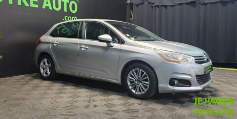 Citro&euml;n C4 1.6 HDi 90 FAP Confort 2011 occasion Rozay-en-Brie 77540