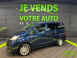 Evalia 1.5 dCi 110ch N-Connecta 7 places - Suivi NISSAN - Camera 2018 occasion 77240 Vert-Saint-Denis