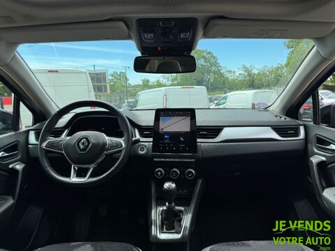 Captur 1.3 TCe mild hybrid 140ch Techno 2024 occasion 34560 Poussan