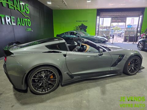 Corvette Z06 Targa 6.2 V8 659ch 3LZ AT8 2015 occasion 33500 Libourne