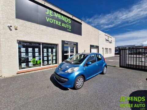 Peugeot 107 1.0 12v Trendy Pack Clim Moteur a chaine