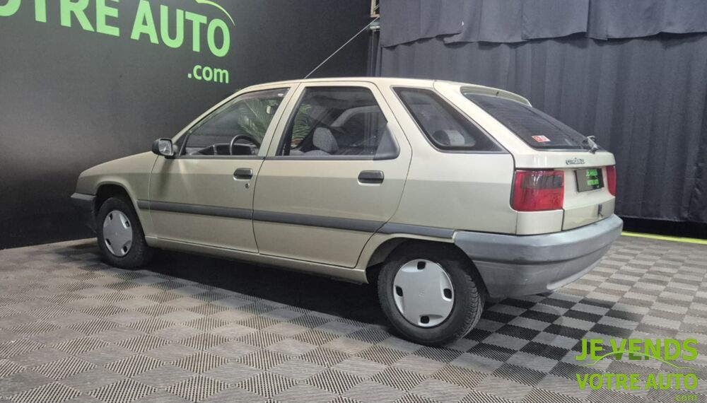 ZX (N2) 1.4 75cv 1991 occasion 77540 Rozay-en-Brie