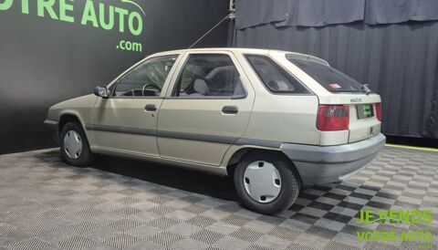 ZX (N2) 1.4 75cv 1991 occasion 77540 Rozay-en-Brie