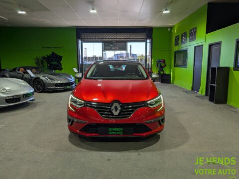 M&eacute;gane 1.3 TCe 140ch GT-Line 2019 occasion 33500 Libourne