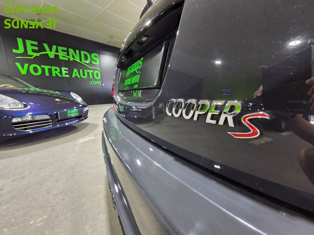 Cooper S 192ch Exquisite II BVAS 2017 occasion 33500 Libourne