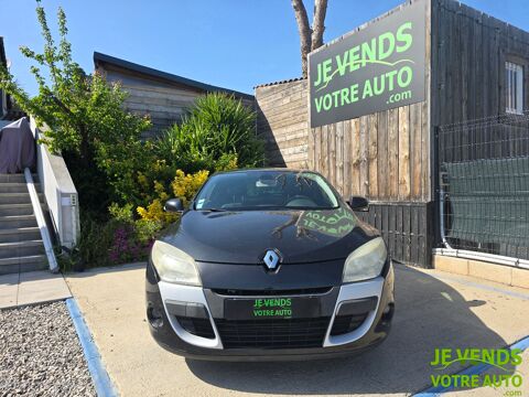 M&eacute;gane 1.4 TCe 130ch Dynamique 2009 occasion 34560 Poussan
