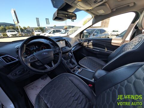 Kuga 2.0 TDCi 150ch Vignale 4x4 Powershift 2017 occasion 33500 Libourne